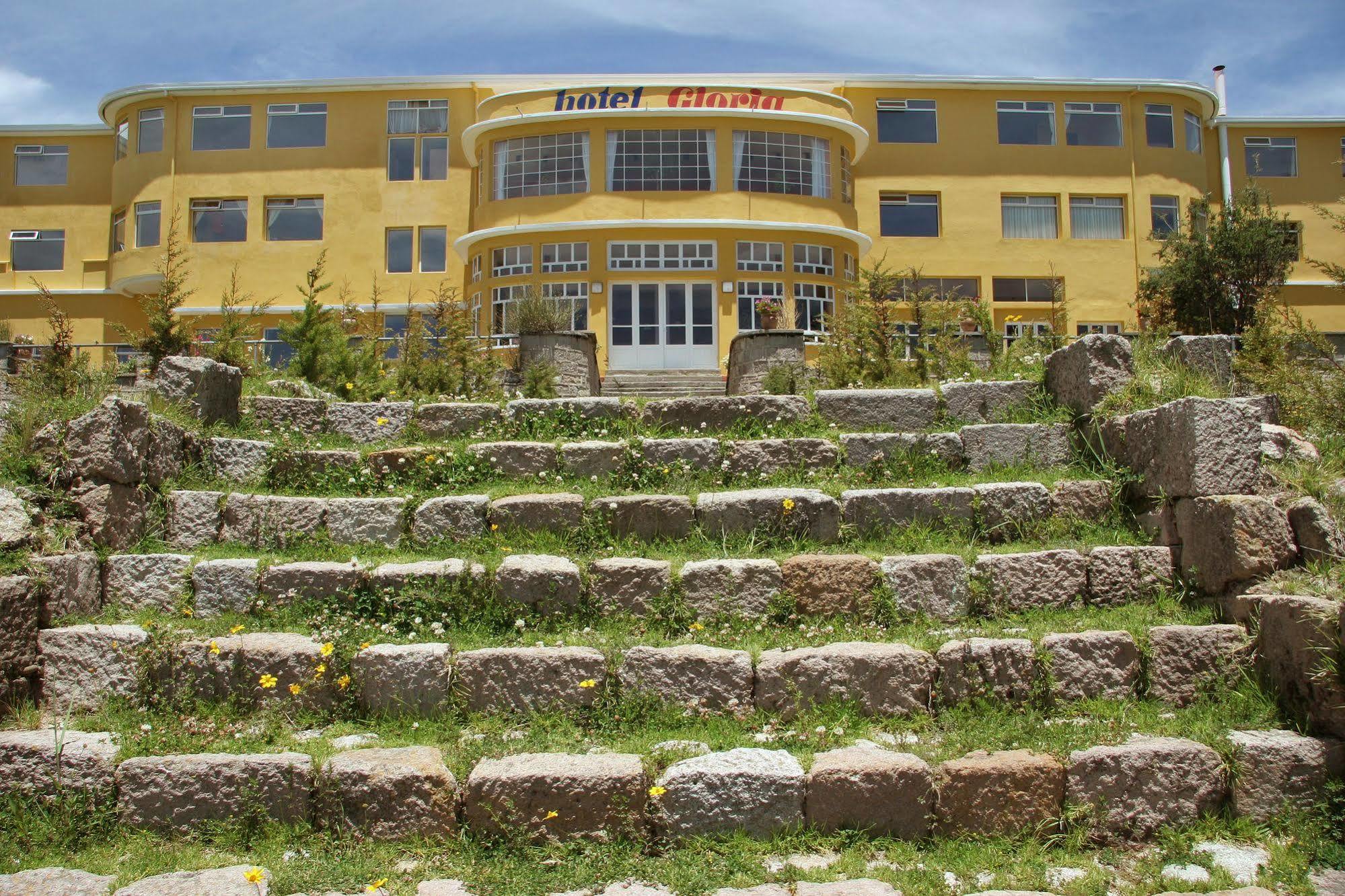 Gloria Copacabana Exterior foto
